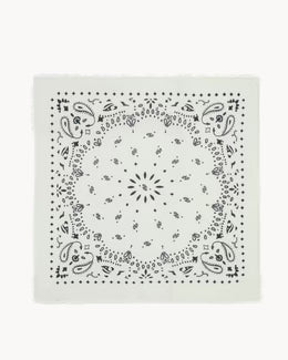 Kujten Large Bandana Hachiko