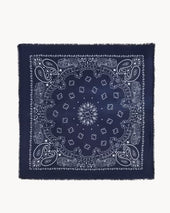 Kujten Large Bandana Hachiko
