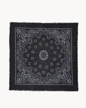 Kujten Large Bandana Hachiko