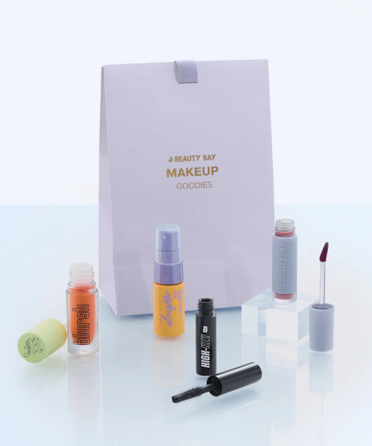 BEAUTY BAY Limited Edition Makeup Goodies