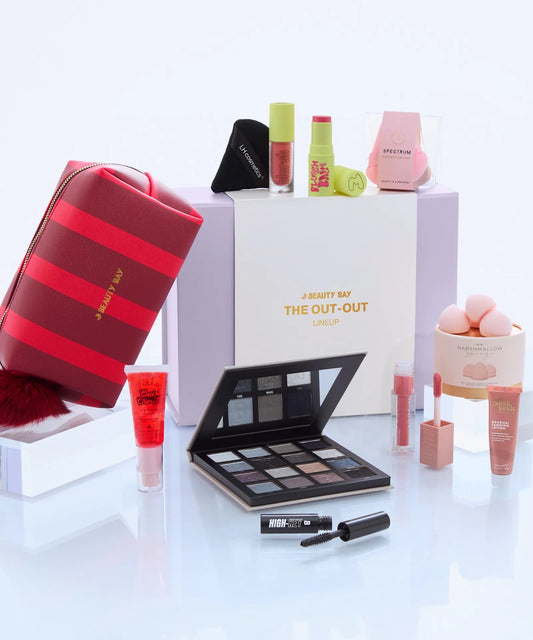BEAUTY BAY Limited Edition The Out-Out Lineup
