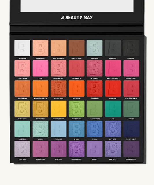 By BEAUTY BAY Bright 42 Colour Palette