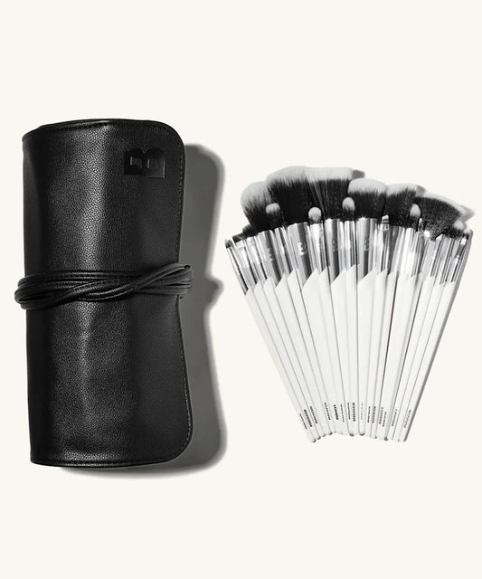 By BEAUTY BAY 18 Piece Eye & Face Brush Set