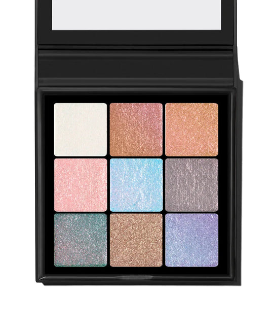 By BEAUTY BAY Mini Charms 9 Colour Palette