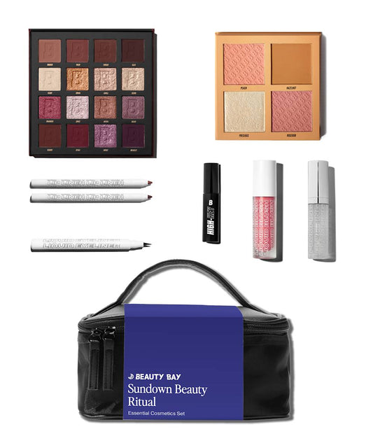 By BEAUTY BAY Sundown Beauty Ritual