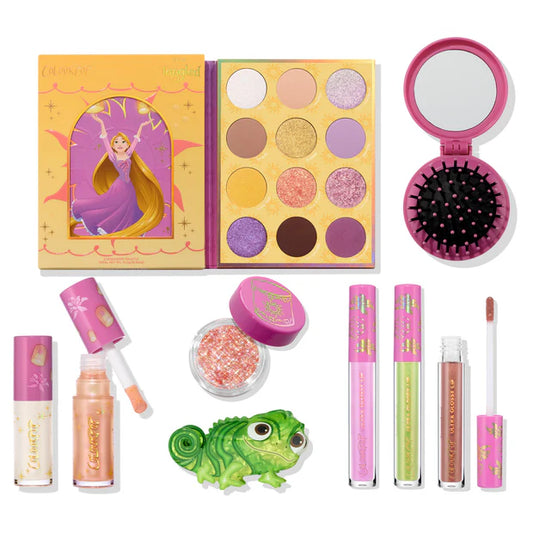 ColourPop Disney Tangled Collection
