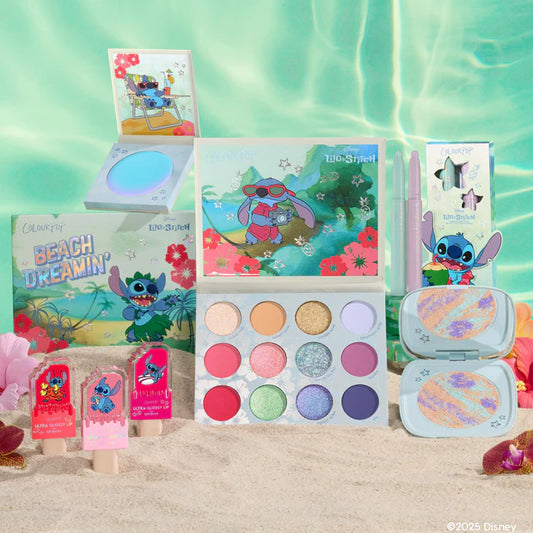 Colour Pop Disney Lilo and Stitch Collection