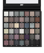 BY BEAUTY BAY SMOKY 42 COLOUR PALETTE