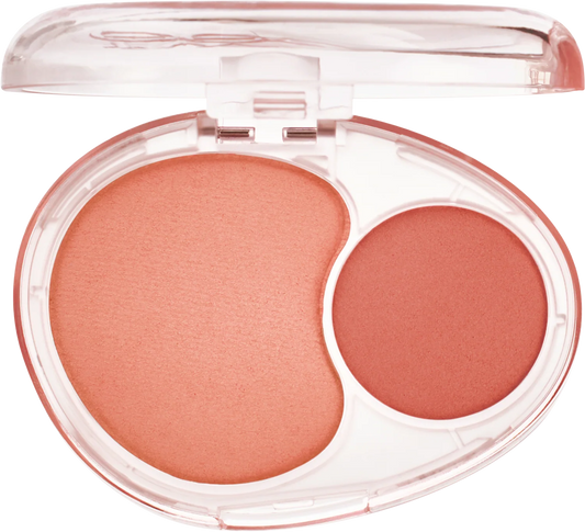 Fwee Mellow Dual Blusher
