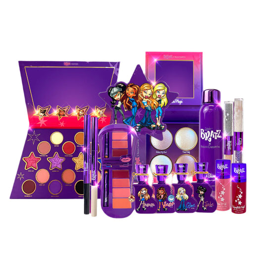 Beauty Creations Bratz Girls Nite Full Collection