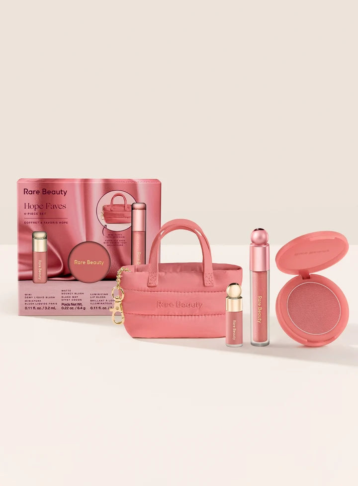Rare Beauty Hope Faves 4 Piece Set