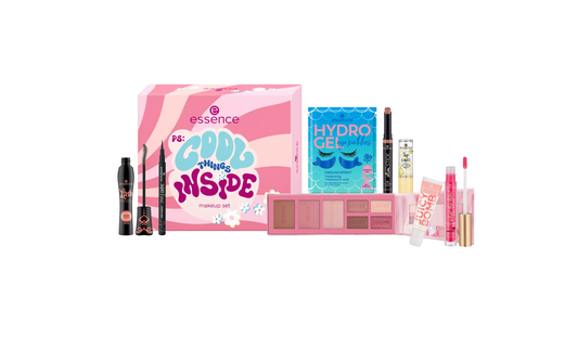 Essence PS: cool things inside makeup set