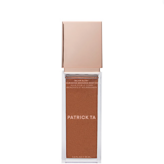 Patrick Ta Major Glow Luminous Bronzing Body Oil 95ml