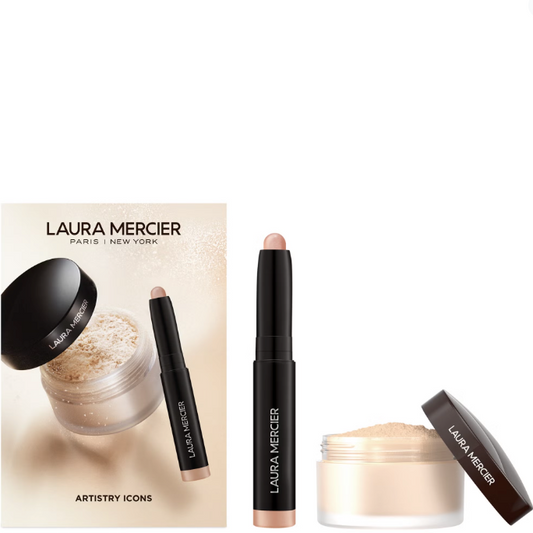 Laura Mercier Artistry Icons Set