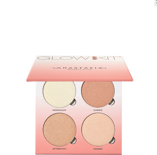 Anastasia Beverly Hills Sugar Glow Kit