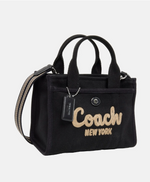 Coach Cargo tote bag