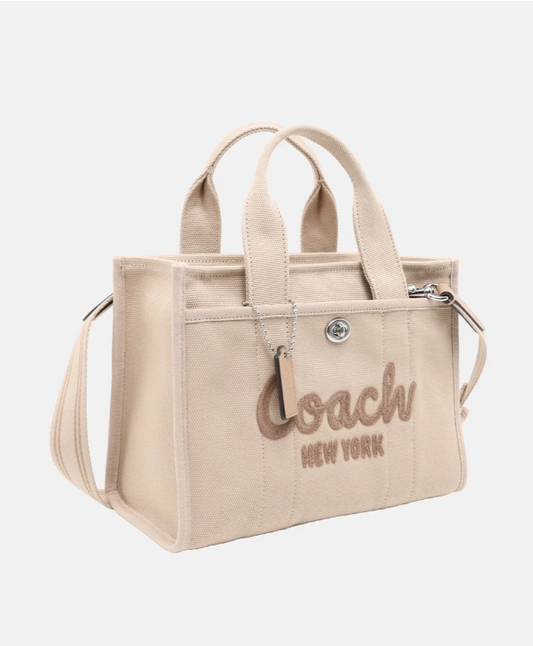 Coach Tote Bag Beige
