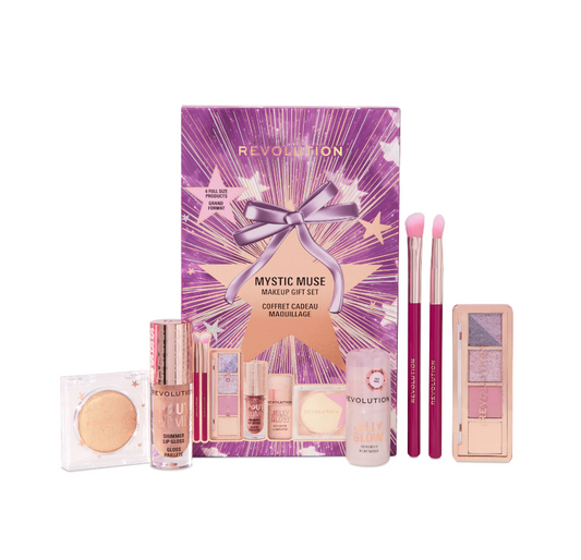 Revolution Mystic Muse Shimmer Makeup Set