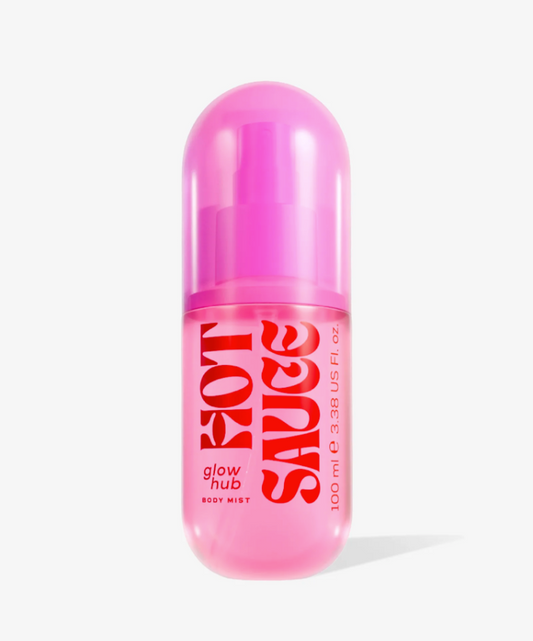 Glow Hub Body Mist Hot Sauce