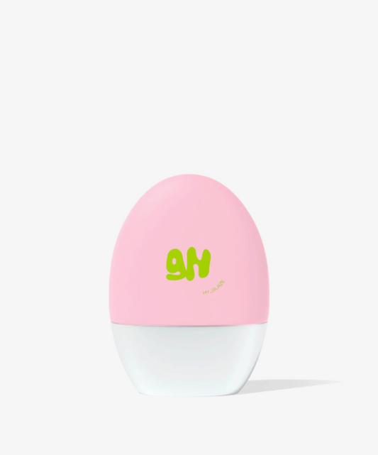 Glow Hub Hy Glaze Face Frosting Serum Drops
