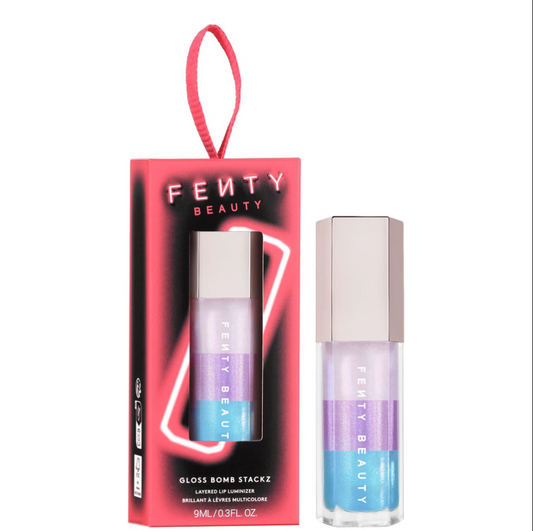 Fenty Beauty Gloss Bomb Stackz- Unicorn Blizzard 9ml