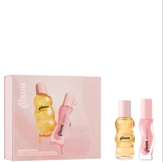 Gisou Sparkle & Spritz