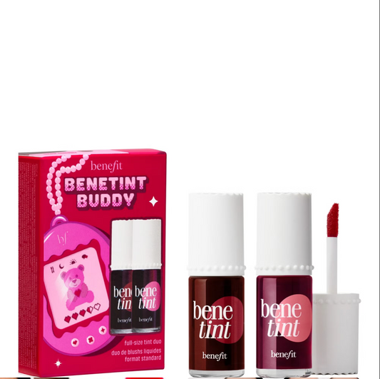 Benefit Benetint Buddy Benetint Cheek & Lip Stain Gift Set Duo
