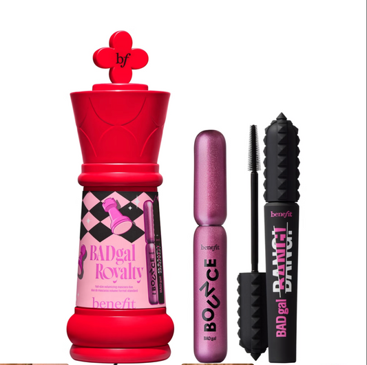 Benefit BADgal Royalty Mascara Duo Gift Set