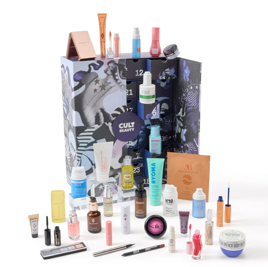 The Cult Beauty Advent Calendar