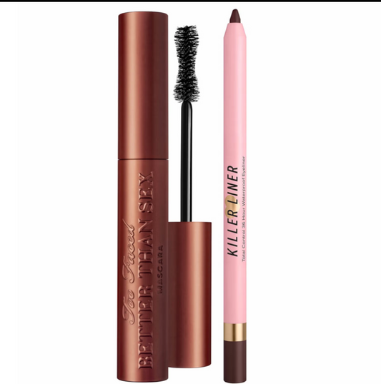 Too Faced Chocolate Better Than Sex Duo