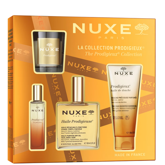 NUXE Christmas Giftset The Prodigieux Collection
