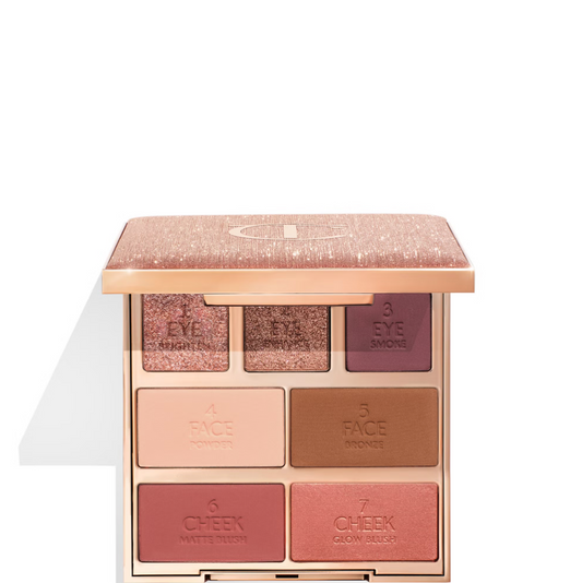 Charlotte Tilbury Hollywood Instant Look In A Palette - Hollywood Reds