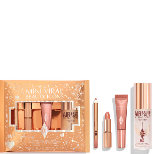 Charlotte Tilbury Charlotte's Mini Viral Beauty Icons