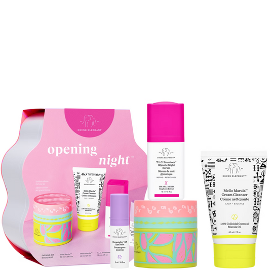 Drunk Elephant Night Kit