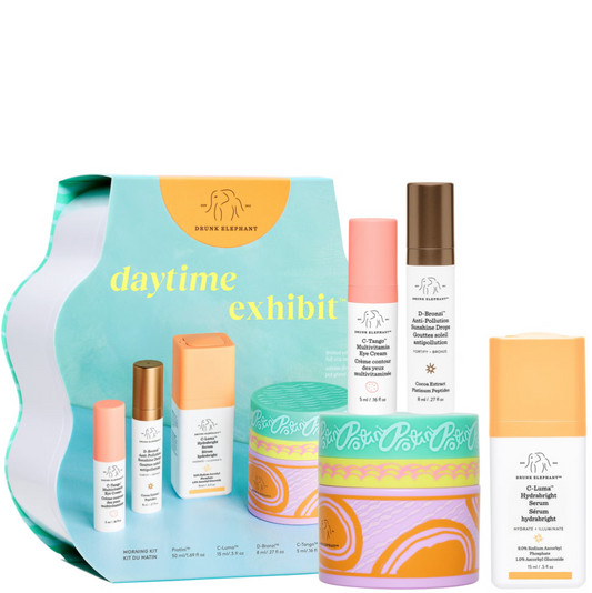 Drunk Elephant Day Kit