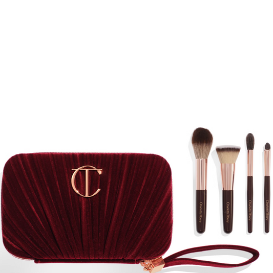 Charlotte Tilbury Charlotte's Hollywood Mini Brush Set