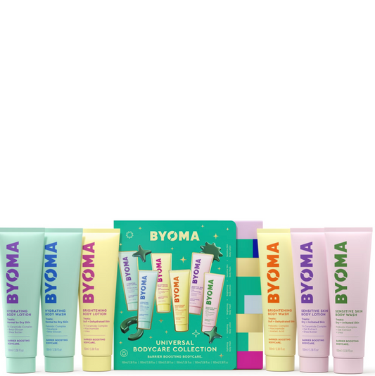 BYOMA Universal Bodycare Collection