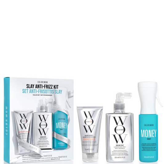 Color Wow Slay Anti-Frizz Kit