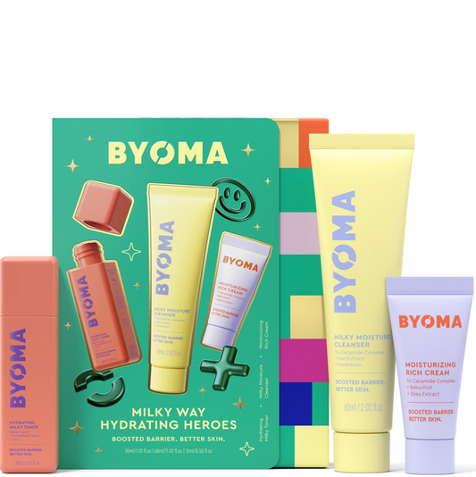 BYOMA Milky Way Hydrating Heroes