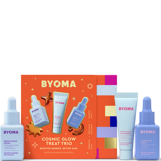 BYOMA Cosmic Glow Treat Trio