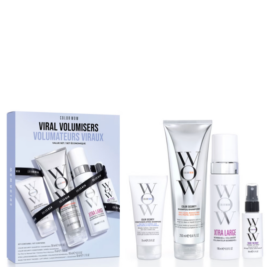 Color Wow Viral Volumisers Kit