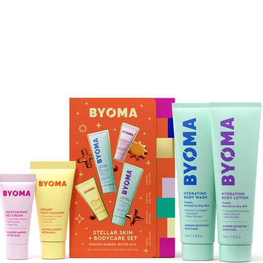 BYOMA Stellar Skin & Bodycare Set