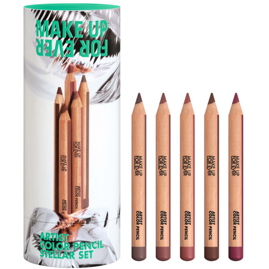 MAKE UP FOR EVER Artist Color Pencil Set Holiday 25
