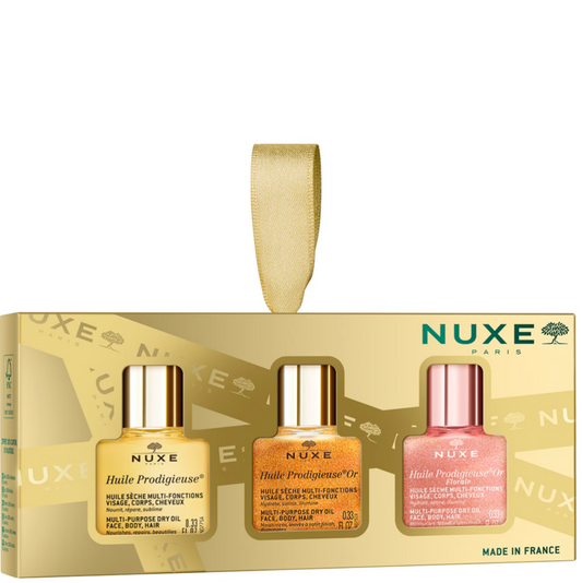 NUXE Christmas Giftset The 3 Prodigieux