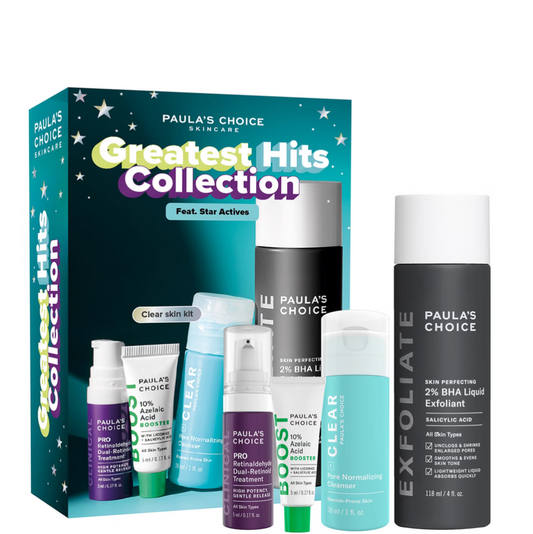 Paula's Choice Greatest Hits Collection