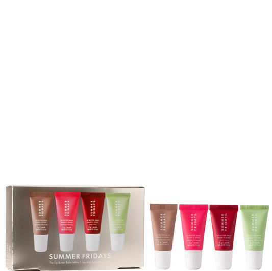 Summer Fridays The Lip Butter Balm Minis