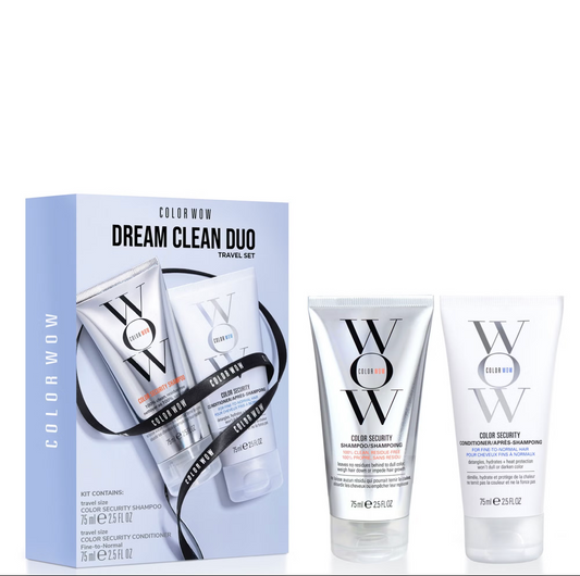 Color Wow Dream Clean Duo Kit
