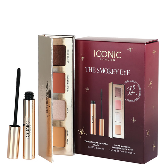 ICONIC London The Smokey Eye