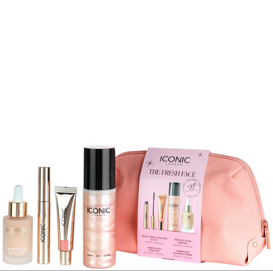 ICONIC London The Fresh-Face Exclusive Gift Set