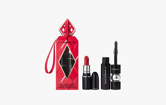 MAC Cosmetics Holiday Future Favourites Mini Lip & Eye Kit